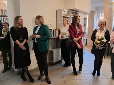 Wystawa ikon napisanych metodą tradycyjną przez Gabrielę Bidułę z Olewina otwarta